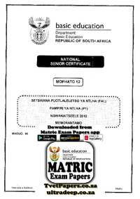 NSC 2012 Setswana FAL P1 Nov 2012 Memo.pdf